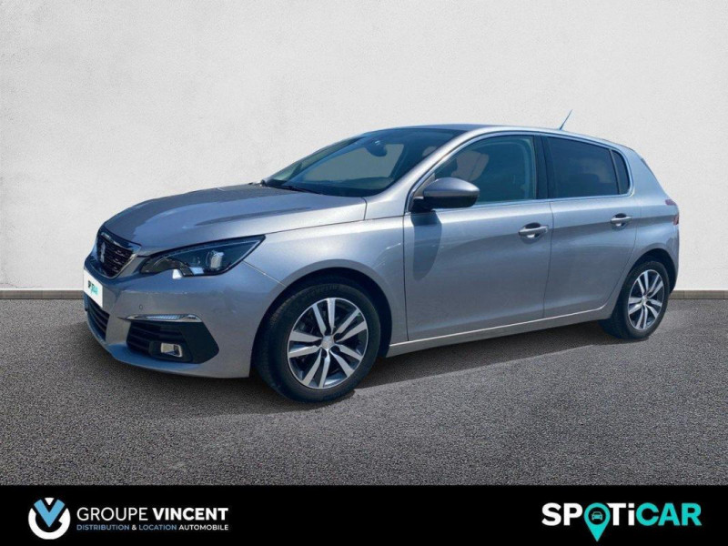 Peugeot 308 ALLURE BUSINESS 1.2 Puretech 130ch S&S EAT8  occasion  NEVERS