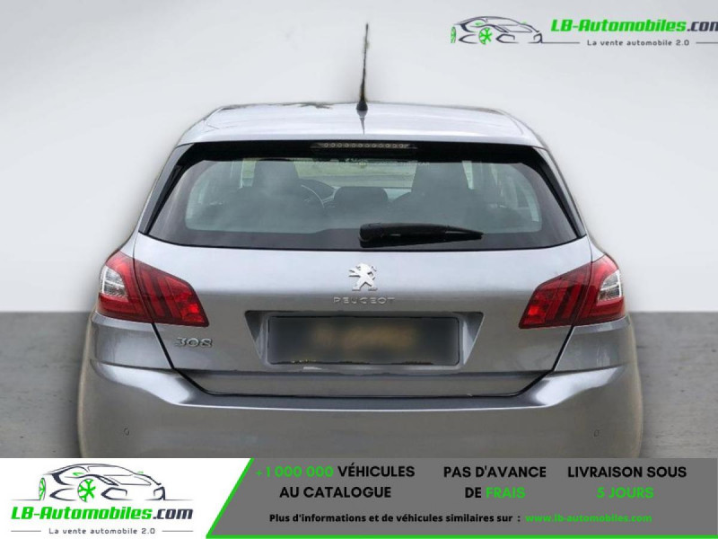 Peugeot 308 Allure DAB Voll Led Navi 44TKM TOP!!!  occasion  Beaupuy - photo n7