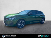 Peugeot 308 occasion année 2021 boite Automatique Annonce Peugeot 308 occasion Diesel ALLURE HYBRID 180ch e-EAT8 à NEVERS