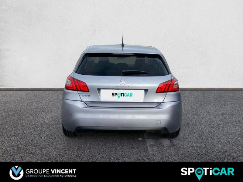 Peugeot 308 ALLURE PACK 1.2 Puretech 110ch S&S BVM6  occasion  NEVERS - photo n5