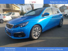 Peugeot 308 occasion année 2021 boite Automatique Annonce Peugeot 308 occasion Diesel Allure Pack BlueHDi 130 EAT8 Led+JA16 à Albi