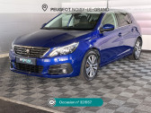 Peugeot 308 occasion année 2020 boite Automatique Annonce Peugeot 308 occasion Essence ALLURE PURETECH 130 S S EAT8 à Noisy-le-Grand