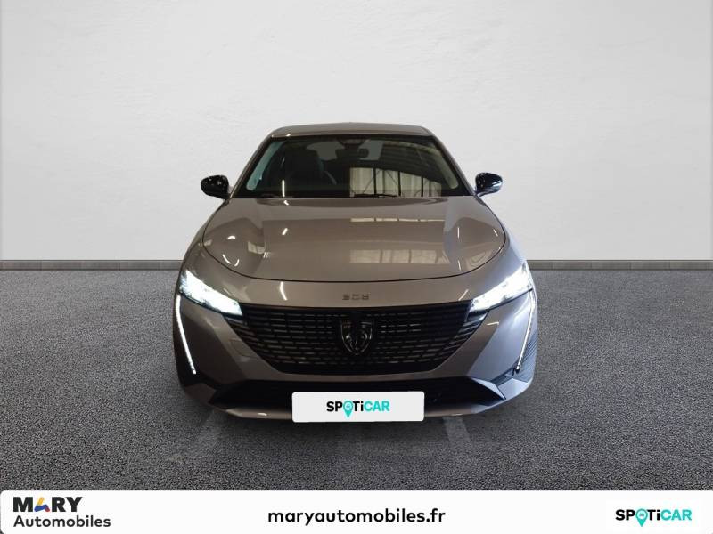 Peugeot 308 Berline Allure HYBRID 180 e-EAT8  occasion  Caen - photo n2