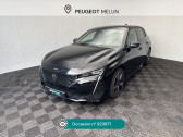 Peugeot 308 occasion année 2023 boite Automatique Annonce Peugeot 308 occasion Hybride BERLINE GT HYBRID 180 E-EAT8 à Cesson