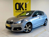 Annonce Peugeot 308 occasion Diesel Blue-hdi 130 Gt EAT8 Full Leds Toit Pano Gps Carp  STRASBOURG