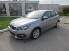 Peugeot 308 occasion Gris année 2020 boite Manuelle Annonce Peugeot 308 occasion Diesel BlueHDI 100 BV6 STYLE GPS à Carcassonne