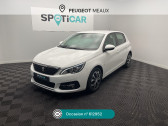 Annonce Peugeot 308 occasion Diesel BLUEHDI 100 S&S BVM6 PREMIUM PACK  Meaux