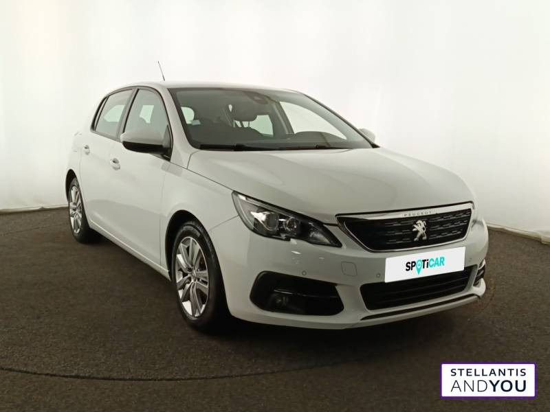 Peugeot 308 BlueHDi 100ch S&S BVM6 Active Business  occasion  VILLENEUVE D'ASCQ - photo n3
