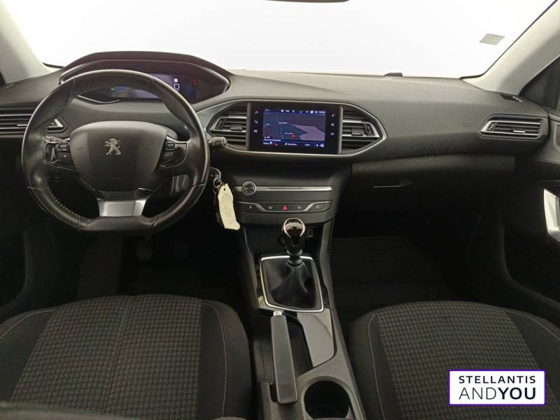 Peugeot 308 BlueHDi 100ch S&S BVM6 Active Business  occasion  VILLENEUVE D'ASCQ - photo n8