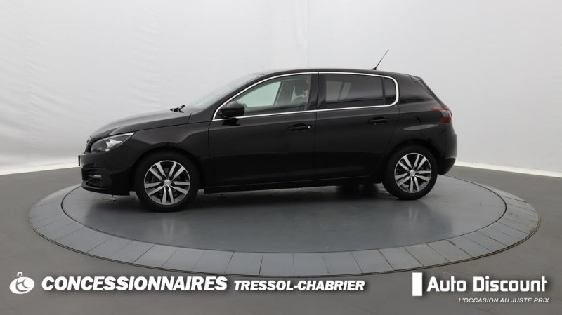 Peugeot 308 BlueHDi 100ch S&S BVM6 Allure  occasion à NARBONNE - photo n°5