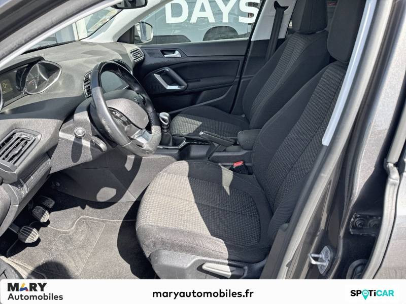 Peugeot 308 BlueHDi 100ch S&S BVM6 Style  occasion  Lisieux - photo n8