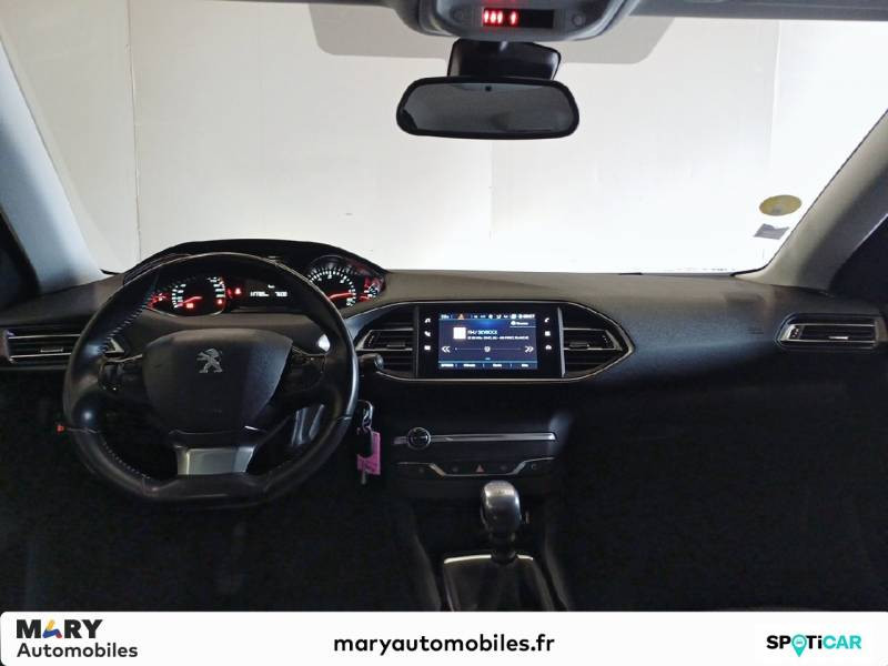Peugeot 308 BlueHDi 100ch S&S BVM6 Style  occasion  Lisieux - photo n8