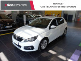 Peugeot 308 occasion année 2019 boite Manuelle Annonce Peugeot 308 occasion Diesel BlueHDi 100ch S&S BVM6 Style à Castelnau-d'Estrétefonds