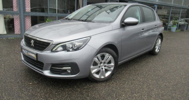 Peugeot 308 BlueHDi 100ch SetS BVM6 Allure