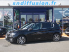 Peugeot 308 occasion Noir année 2018 boite Manuelle Annonce Peugeot 308 occasion Diesel BlueHDI 130 ALLURE GPS Caméra à Lescure-d'Albigeois