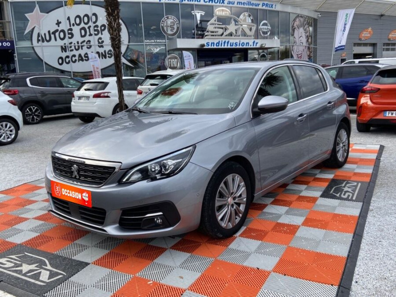 Garage SN DIFFUSION ALBI à Lescured'Albigeois voir son stock de voitures occasion