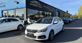 Peugeot 308 occasion année 2018 boite Automatique Annonce Peugeot 308 occasion Diesel BlueHDi 130 GPS CARPLAY TOIT PANO CAMERA BVA à Verson