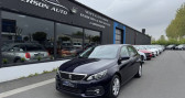 Peugeot 308 occasion année 2018 boite Automatique Annonce Peugeot 308 occasion Diesel BlueHDi 130 GPS TEL LED CLIM REGULATEUR BVA8 à Verson