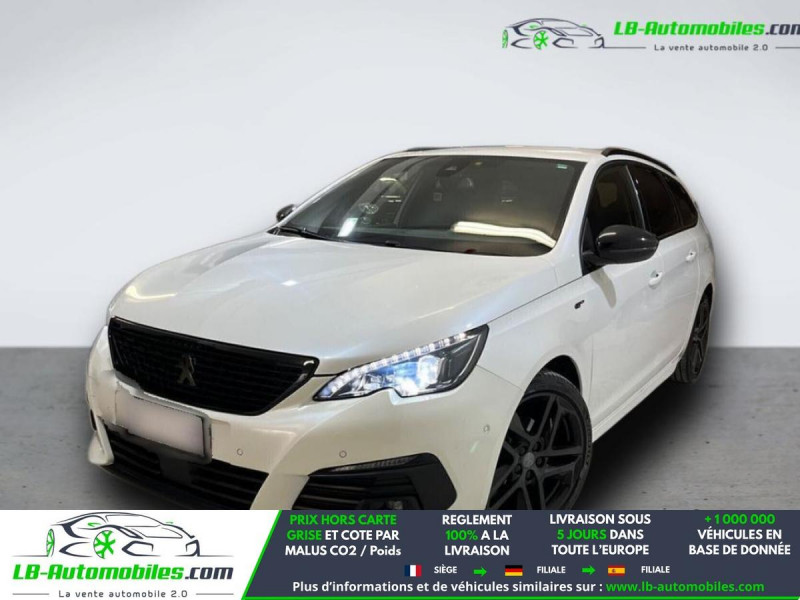 Peugeot 308 BlueHDi 130ch BVA  occasion � Beaupuy