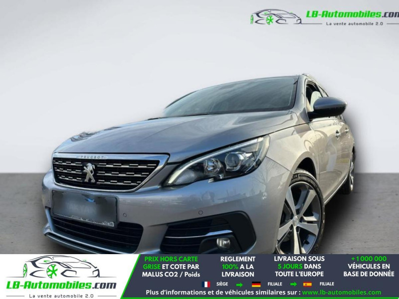 Peugeot 308 BlueHDi 130ch BVA  occasion � Beaupuy - photo n�5