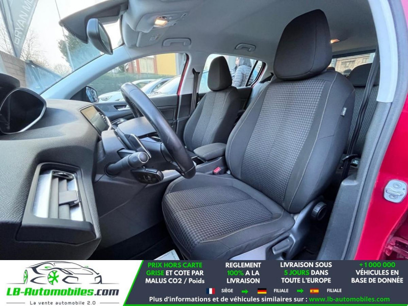 Peugeot 308 BlueHDi 130ch  BVA  occasion � Beaupuy - photo n�5