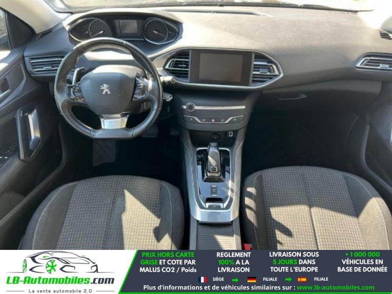 Peugeot 308 BlueHDi 130ch BVA  occasion � Beaupuy - photo n�2