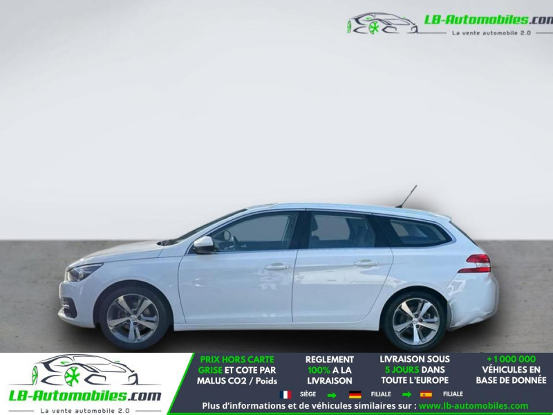 Peugeot 308 BlueHDi 130ch BVA  occasion � Beaupuy - photo n�4
