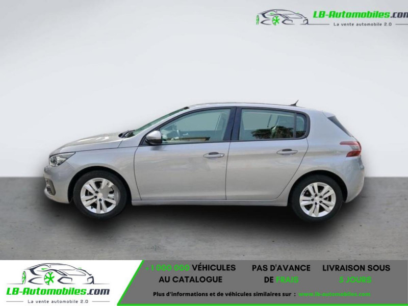 Peugeot 308 BlueHDi 130ch  BVA  occasion � Beaupuy - photo n�4