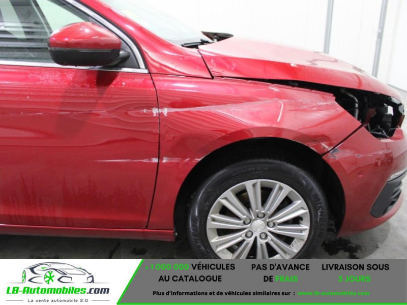 Peugeot 308 BlueHDi 130ch  BVA  occasion � Beaupuy - photo n�7