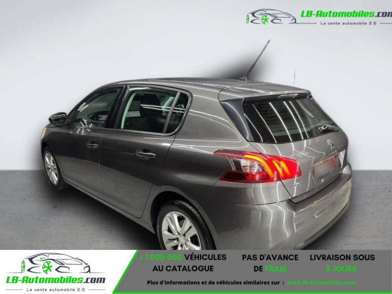 Peugeot 308 BlueHDi 130ch  BVA  occasion � Beaupuy - photo n�4