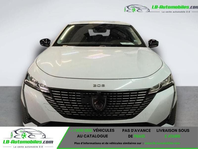 Peugeot 308 BlueHDi 130ch  BVA  occasion  Beaupuy - photo n3