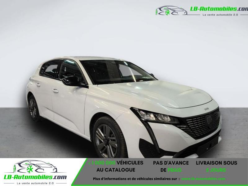 Peugeot 308 BlueHDi 130ch  BVA  occasion  Beaupuy - photo n2