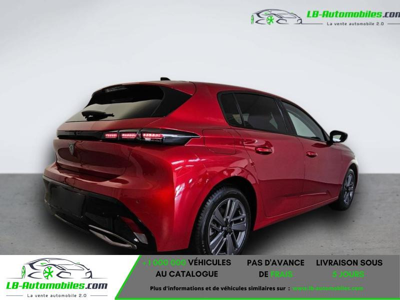 Peugeot 308 BlueHDi 130ch  BVA  occasion  Beaupuy - photo n4