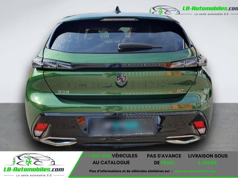 Peugeot 308 BlueHDi 130ch  BVA  occasion  Beaupuy - photo n5