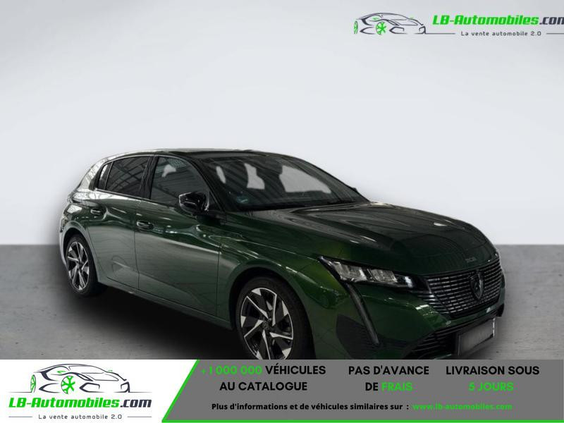 Peugeot 308 BlueHDi 130ch  BVA  occasion  Beaupuy - photo n2