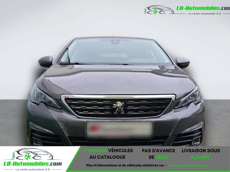 Peugeot 308 BlueHDi 130ch  BVA  occasion � Beaupuy - photo n�4