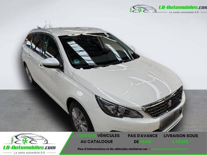 Peugeot 308 BlueHDi 130ch BVA  occasion  Beaupuy - photo n2