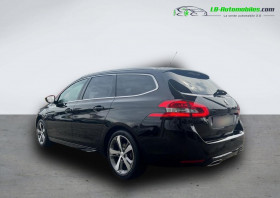 Peugeot 308 BlueHDi 130ch BVA  occasion  Beaupuy - photo n4