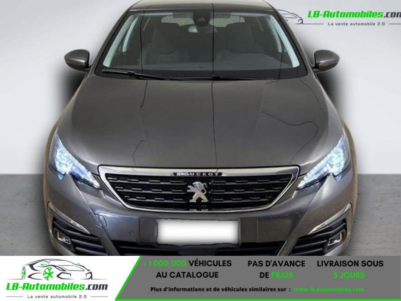 Peugeot 308 BlueHDi 130ch  BVA  occasion � Beaupuy - photo n�4