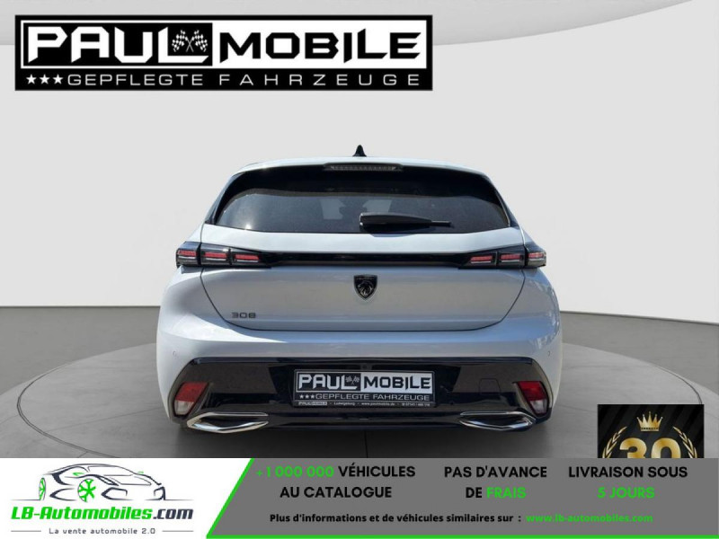 Peugeot 308 BlueHDi 130ch  BVA  occasion � Beaupuy - photo n�10