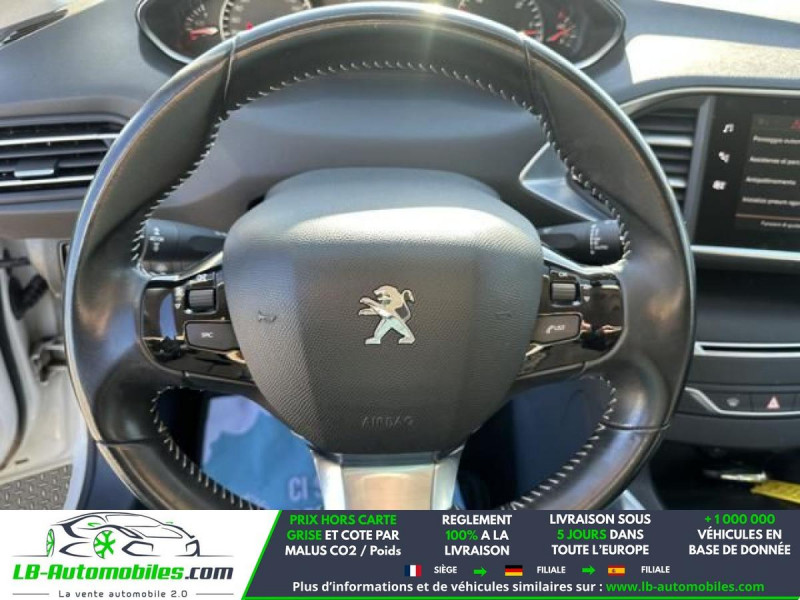 Peugeot 308 BlueHDi 130ch BVM  occasion � Beaupuy - photo n�9