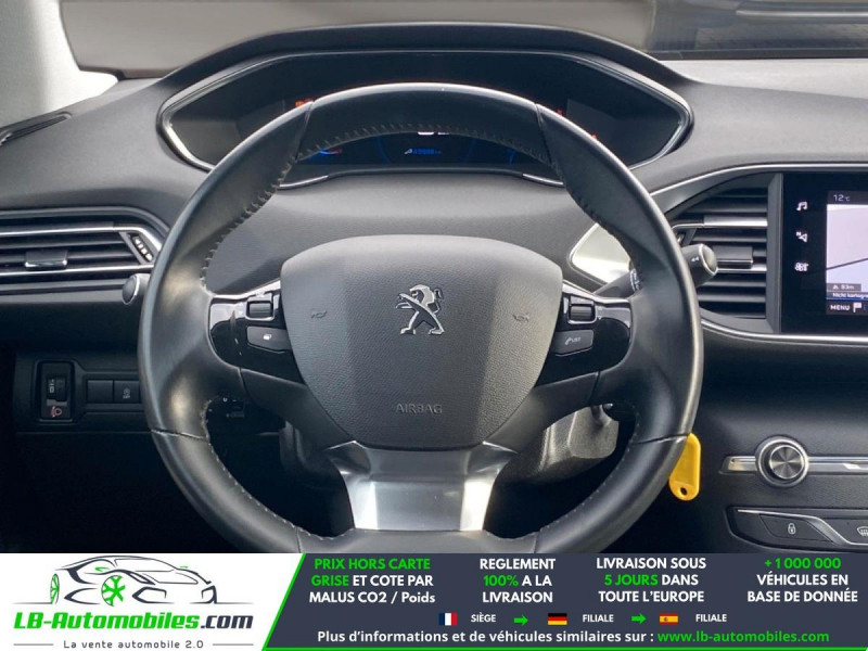 Peugeot 308 BlueHDi 130ch BVM  occasion � Beaupuy - photo n�10