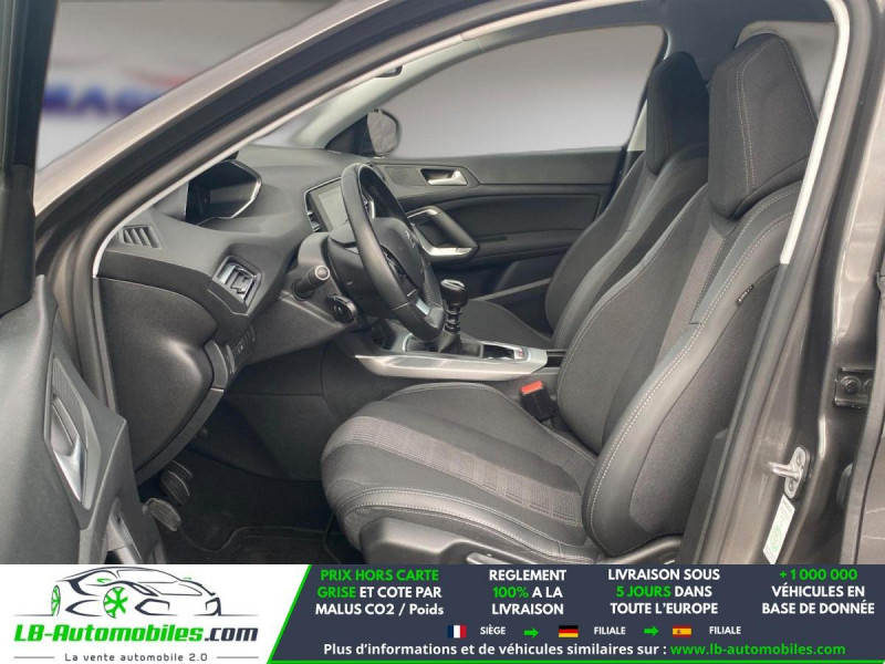 Peugeot 308 BlueHDi 130ch BVM  occasion � Beaupuy - photo n�8