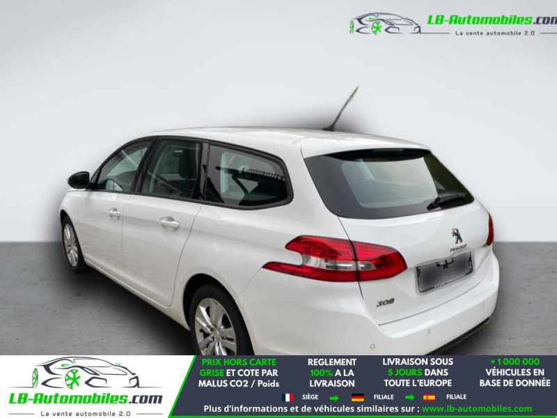 Peugeot 308 BlueHDi 130ch BVM  occasion � Beaupuy - photo n�4