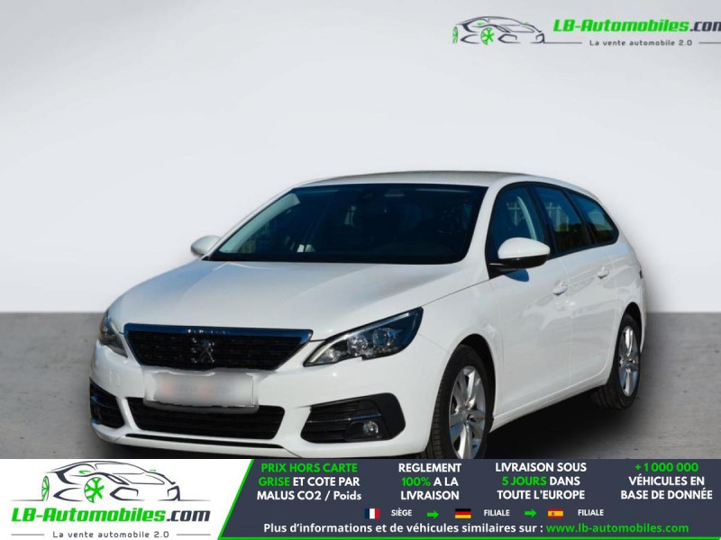 Peugeot 308 BlueHDi 130ch BVM  occasion � Beaupuy