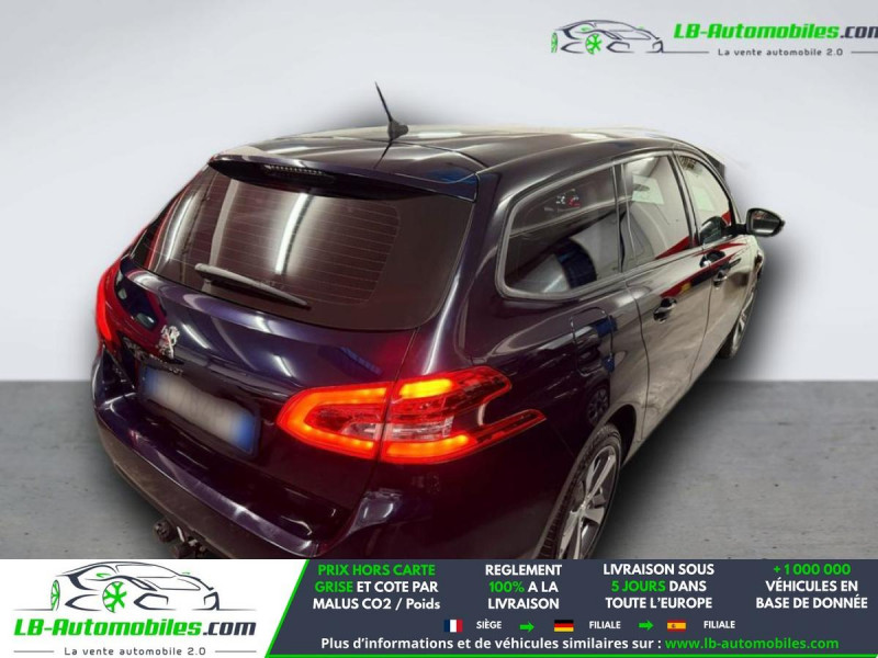 Peugeot 308 BlueHDi 130ch BVM  occasion � Beaupuy - photo n�3
