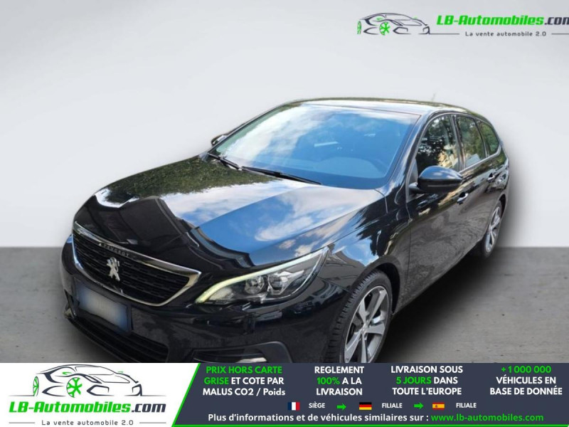 Peugeot 308 BlueHDi 130ch BVM  occasion � Beaupuy - photo n�2