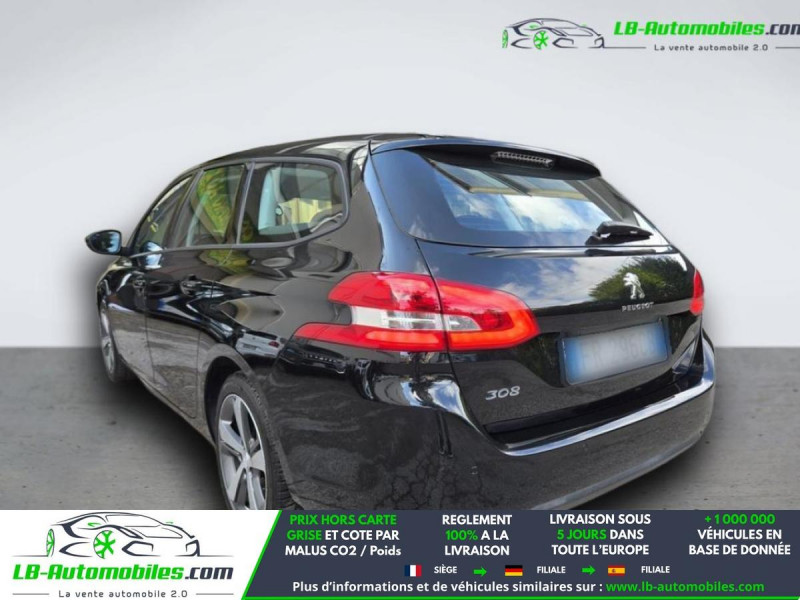 Peugeot 308 BlueHDi 130ch BVM  occasion � Beaupuy - photo n�3