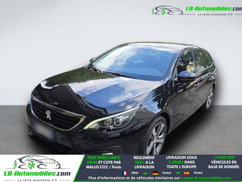 Peugeot 308 BlueHDi 130ch BVM  occasion � Beaupuy - photo n�2