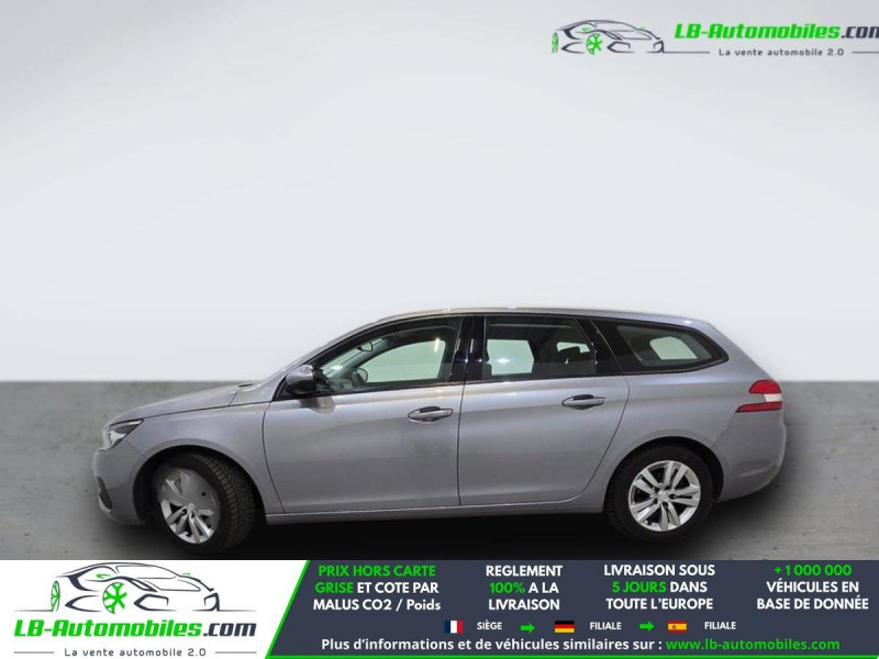Peugeot 308 BlueHDi 130ch BVM  occasion � Beaupuy - photo n�5